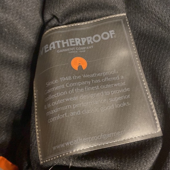 Waterproof Garment Company Man Jacket size M length 30” bust 40” excellent - Picture 12 of 17